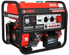 Бензиновый генератор A-iPower A9000TEAX — фото 1