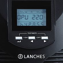 Источник бесперебойного питания Lanches L900Pro-S 1kVA — фото 3