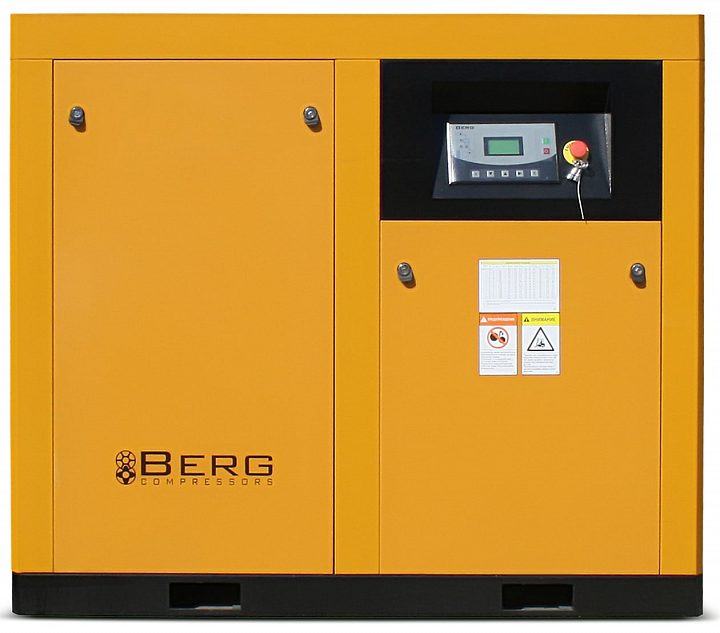 Винтовой компрессор Berg ВК-90 (IP23) 12