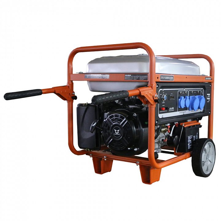 Бензиновый генератор Zongshen PB 11000 E с АВР