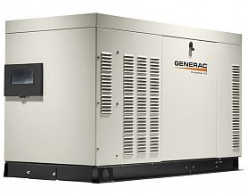 Газовый генератор Generac RG 022 3P с АВР — фото 1
