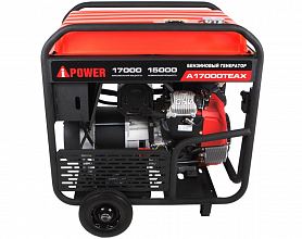 Бензиновый генератор A-iPower A17000TEAX — фото 3