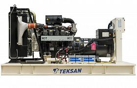 Дизельный генератор Teksan TJ350DW5C — фото 1