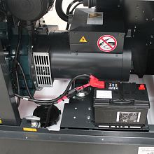 Дизельный генератор Atlas Copco QIS 35 — фото 3