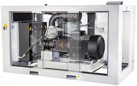 Винтовой компрессор Lupamat LKV 110/7,5 DHK PLUS — фото 2