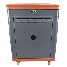 Бензиновый генератор EVOline QB 12000 E — фото 3