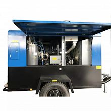 Дизельный компрессор LIUTECH LUY170-17 без шасси — фото 3