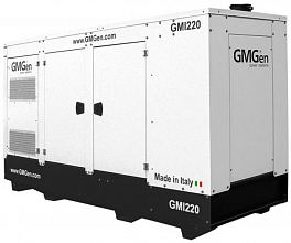 Дизельный генератор GMGen GMI220 в кожухе с АВР — фото 2