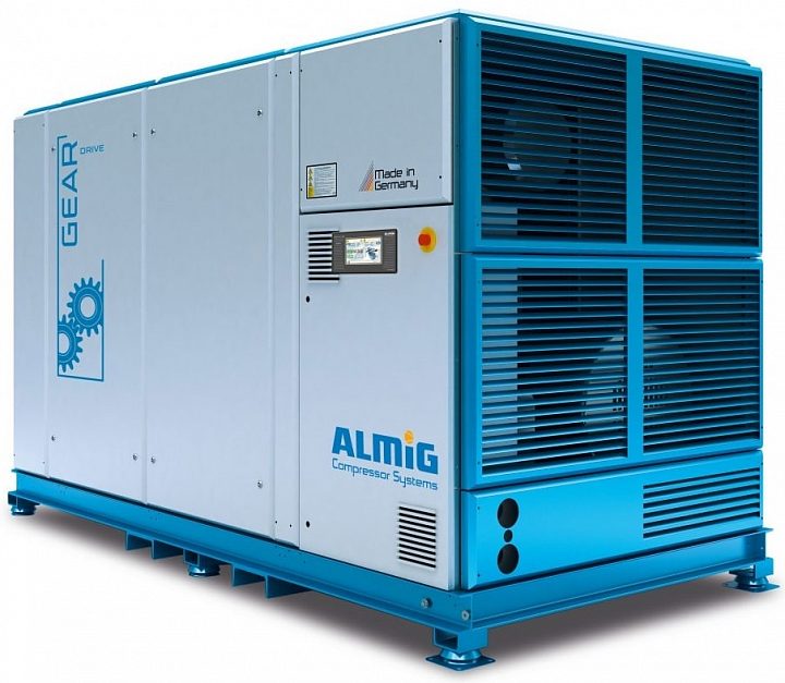 Винтовой компрессор ALMiG GEAR-201 13