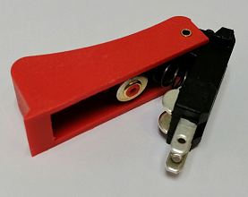 Кнопка для полуавтоматической горелки GROVERS BK-150.005 — фото 1