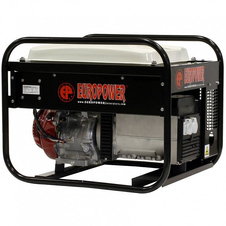 Бензиновый генератор EuroPower EP 6000 LN