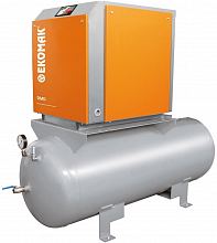 Винтовой компрессор Ekomak DMD 200 CR 10 — фото 1