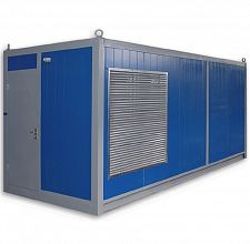 Дизельный генератор Cummins C450D5e в контейнере с АВР — фото 1