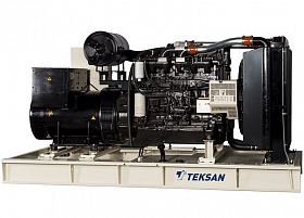 Дизельный генератор Teksan TJ330DW5C — фото 3