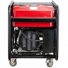 Бензиновый генератор HND GE 12000 XLST — фото 6