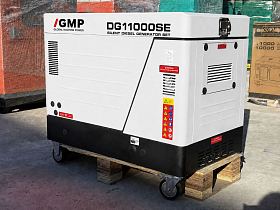 Дизельный генератор GMP DG11000SE — фото 4