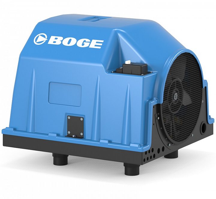Поршневой компрессор Boge PO 4 L 15