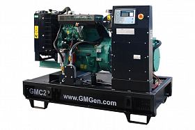Дизельный генератор GMGen GMC28 — фото 1