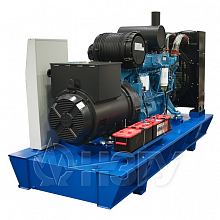 Дизельный генератор НЗГУ ЭДБ-200-4 — фото 5