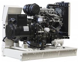 Дизельный генератор Teksan TJ11BD5C — фото 3