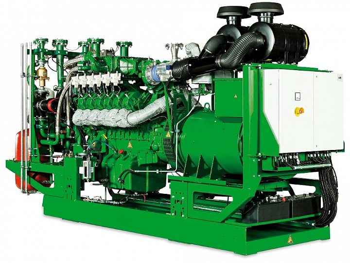 Газовый генератор 2G Avus 1500b