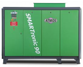 Винтовой компрессор Atmos ST 75 10 FD — фото 2