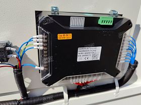 Винтовой компрессор GMP GM 11-7D GE/HB — фото 10
