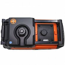 Бензиновый генератор EVOline BQH 5200 E — фото 9