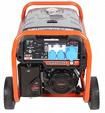 Бензиновый генератор Mitsui Power ZM9500-GE — фото 6