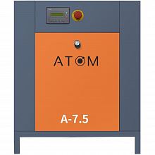 Винтовой компрессор ATOM А-7.5E 10 (IP65) — фото 2