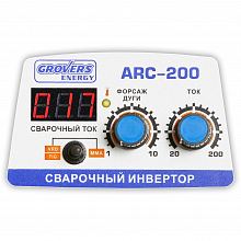 Сварочный инвертор GROVERS ENERGY ARC 200 — фото 2