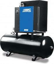 Винтовой компрессор Abac MICRON 7,5 270 (10 бар) — фото 2