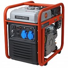 Бензиновый генератор EVOline BPB 4500 — фото 3