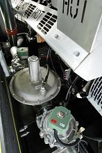 Газовый генератор Pramac GGW400G в кожухе — фото 5