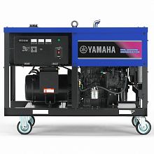 Дизельные генератор Yamaha EDL 21000 E с АВР — фото 2