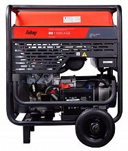Бензиновый генератор Fubag BS 11000 A ES+Startmaster BS 6600 — фото 5
