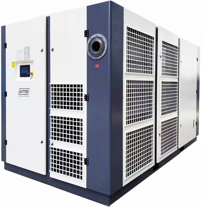 Винтовой компрессор GMP GM110-3