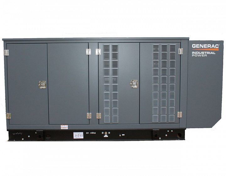 Газовый генератор Generac SG 70 с АВР