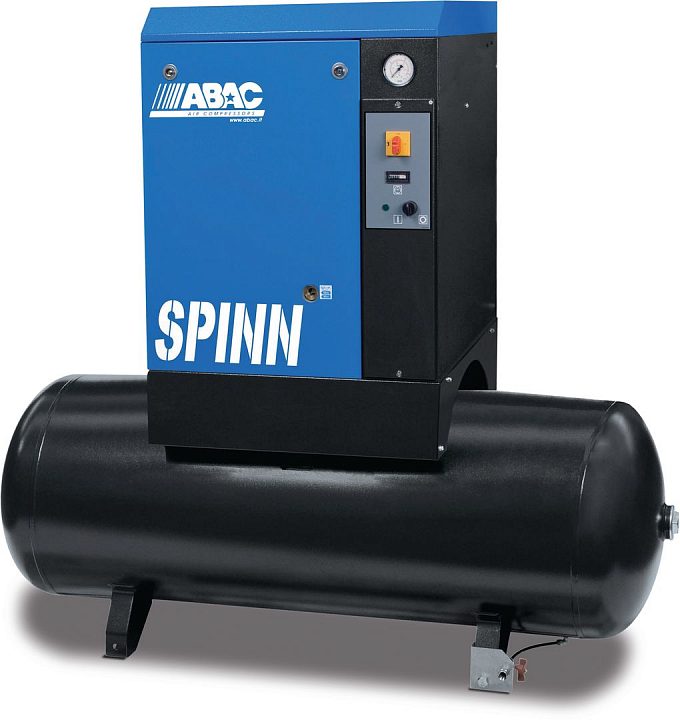 Винтовой компрессор Abac SPINN 4,0 К 200 Е 10