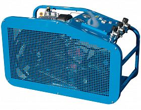 Поршневой компрессор ТехМаш FROSP КВД 300/200 — фото 1