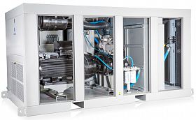 Винтовой компрессор Lupamat LKV 355/7.5 DHK PREMIUM — фото 2