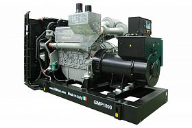 Дизельный генератор GMGen GMP1000 с АВР — фото 1