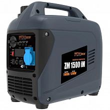 Бензиновый генератор Mitsui Power ZM 1500 IM — фото 2