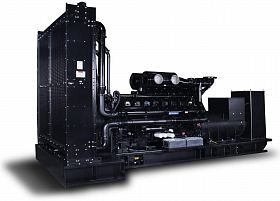Дизельный генератор Perkins GMP 2500PM — фото 4