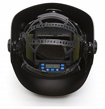 Маска сварщика хамелеон GROVERS EXPERT PANORAMA FX-1080 — фото 4