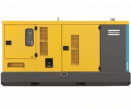 Дизельный генератор Atlas Copco QES 200 с АВР — фото 1