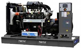 Дизельный генератор Hertz HG 660 DL — фото 2