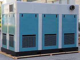 Винтовой компрессор Pioneerair LW-150TPM 13 — фото 2