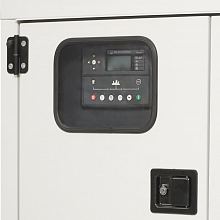 Дизельный генератор Atlas Copco QIS 510 с АВР — фото 6