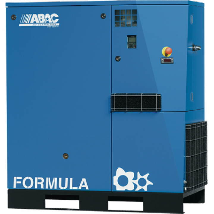Винтовой компрессор Abac FORMULA.IE 11 6-13 бар